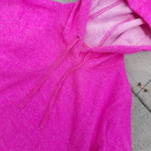 NWOT Hot Pink Xersion Hoodie